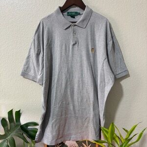 ✨4 for $15✨ Gray Lauren Ralph Lauren  Polo Shirt